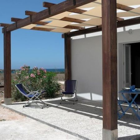 Il Cubo, Monovano Col Mare Su Tre Fronti. Favignana Ngoại thất bức ảnh