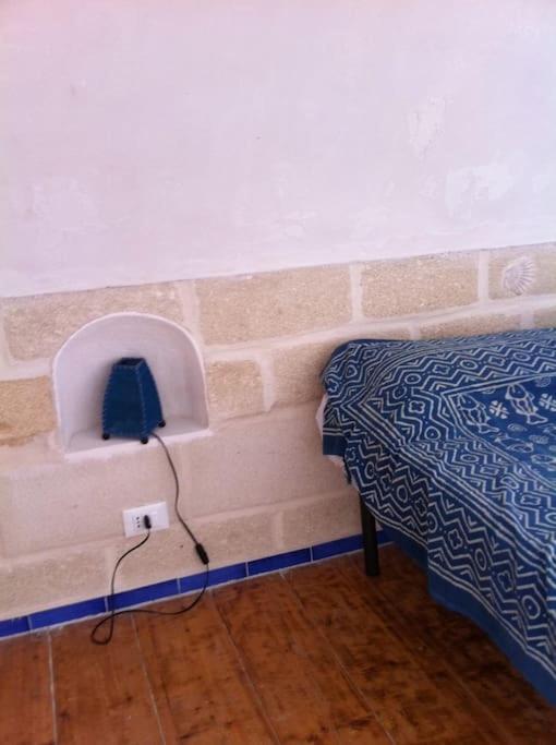 Il Cubo, Monovano Col Mare Su Tre Fronti. Favignana Ngoại thất bức ảnh